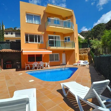 Vina Rosa Hébergement de vacances Lloret de Mar